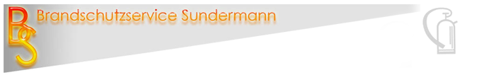 Brandschutzservice Sundermann
